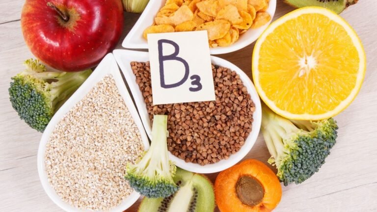 Quién debe tomar vitamina B3: Guía completa para una nutrición adecuada