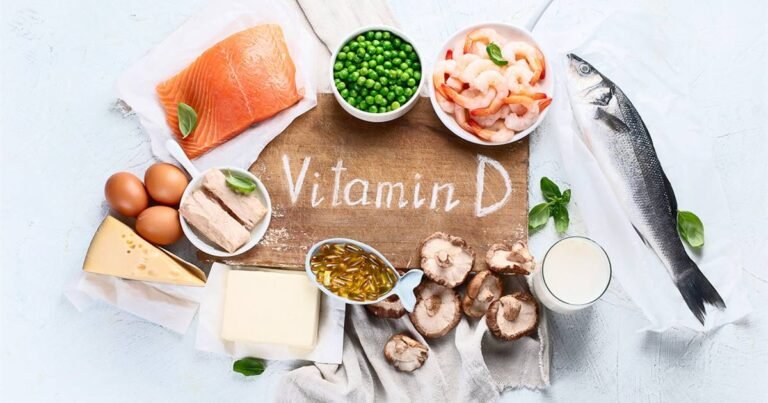 Cómo subir rápidamente vitamina D