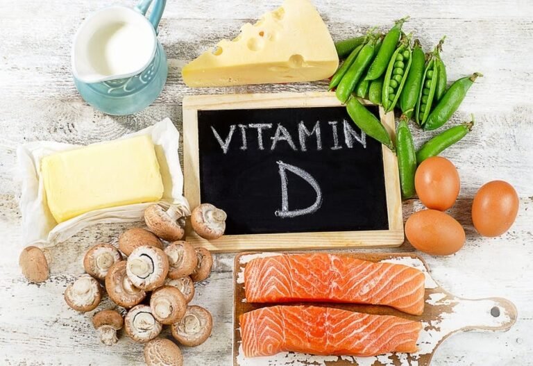 Qué alimentos son altos en vitamina D