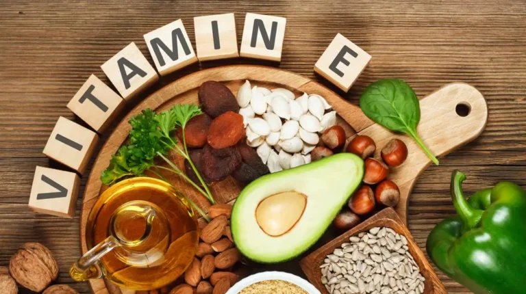 Qué alimento regenera la piel y tiene vitamina E