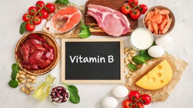 Qué alimentos contienen más vitaminas del grupo B