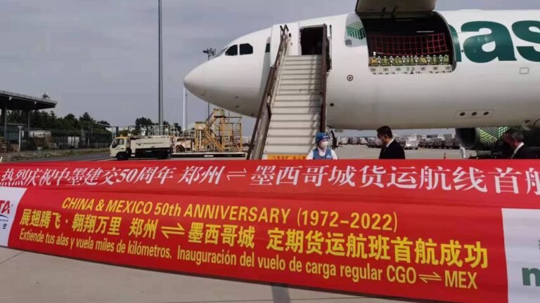 Cuáles son las aerolíneas con vuelos directos a Shanghái desde México