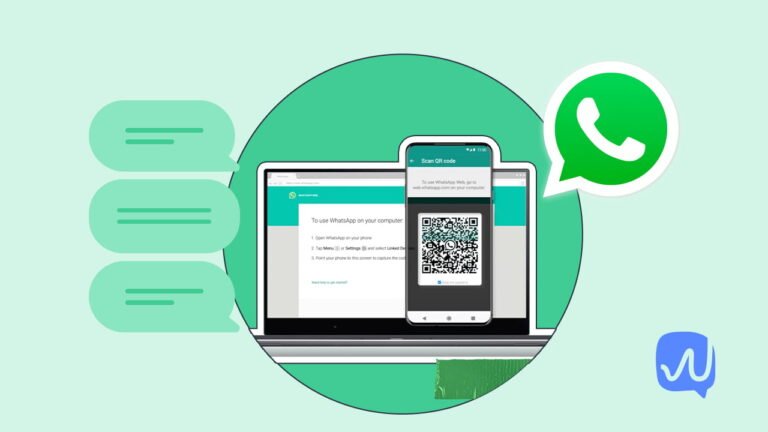 Cómo vincular un dispositivo a WhatsApp Web