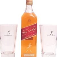 whisky-red-label-en-vaso-de-cristal